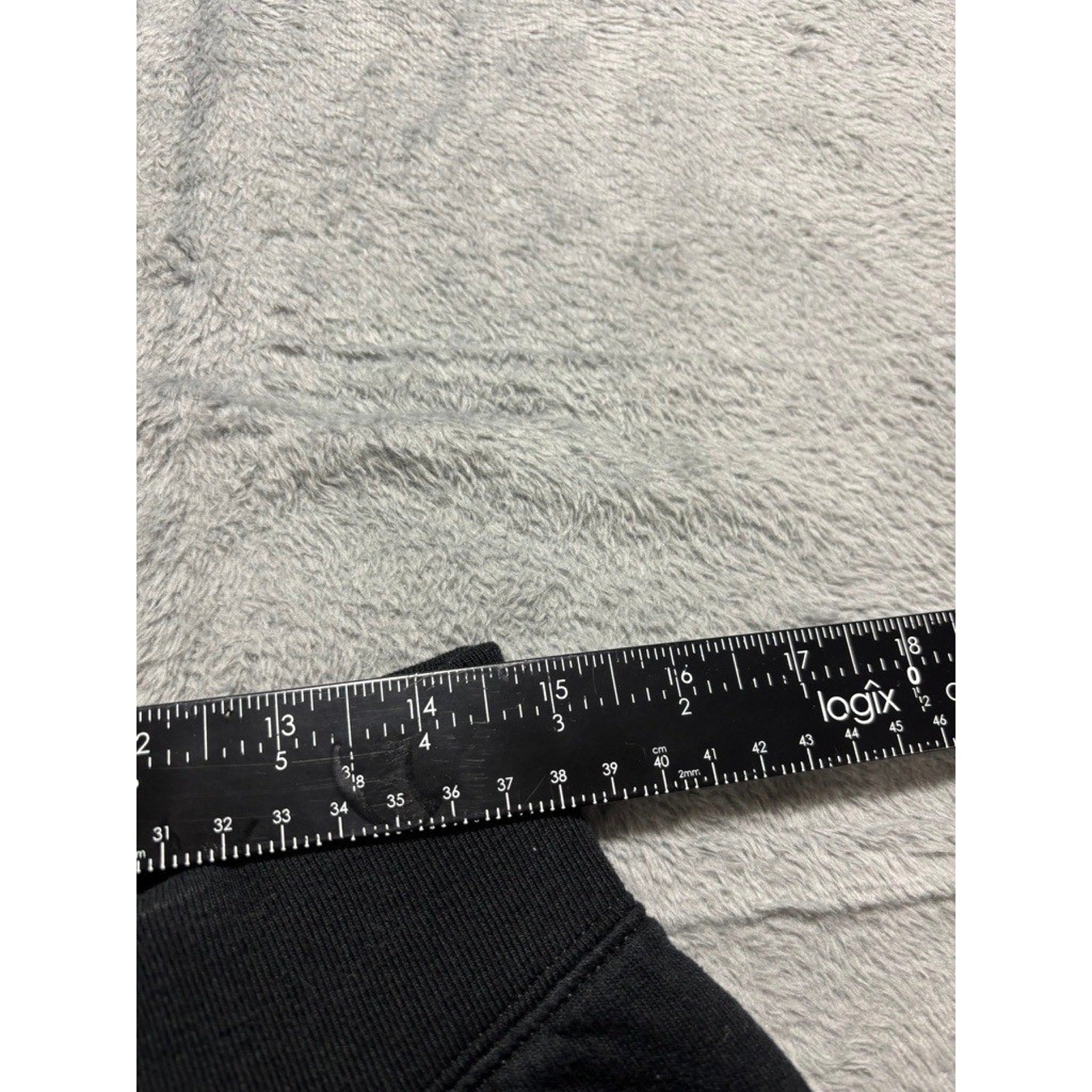 Champion Womens L Black Joggers Sweatpants Athleisure Casual Fleece Cozy Sporty
