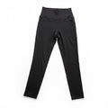 Shapermint Essentials Womens M Black High Waisted Leggings Athleisure Casual
