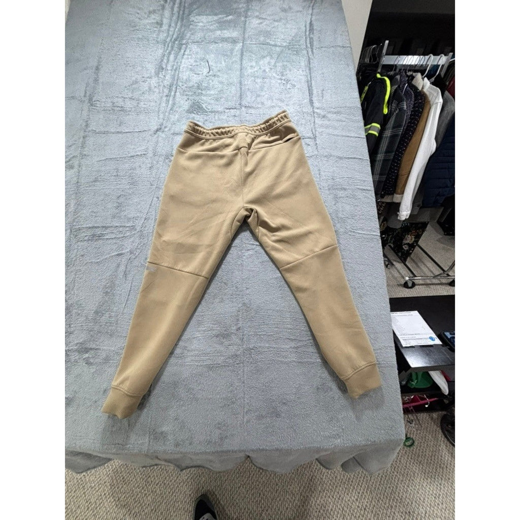 American Eagle M Tan Jogger Pants Athleisure Casual Mens