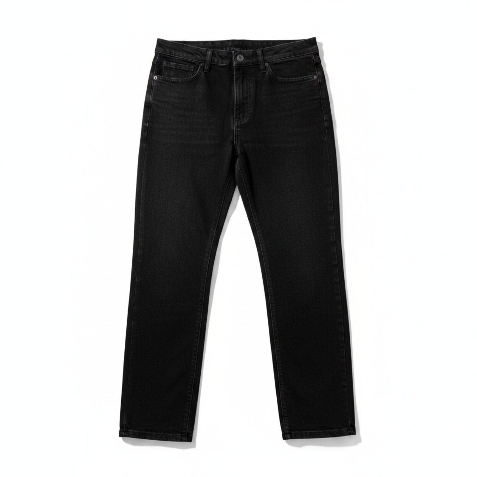 LC Lauren Conrad 10 Black Skinny Jeans Womens Casual Minimalist Coastal Basic