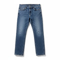 American Eagle Womens 12 Blue Jeans Straight Leg Denim Casual Classic