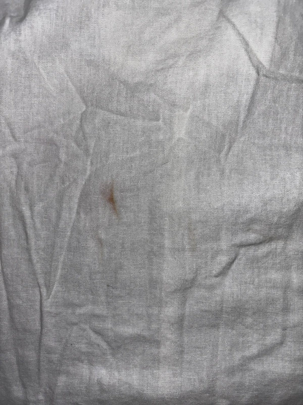 Michael Michael Kors Men's White Linen Blend Shirt L, photo 6 of 10