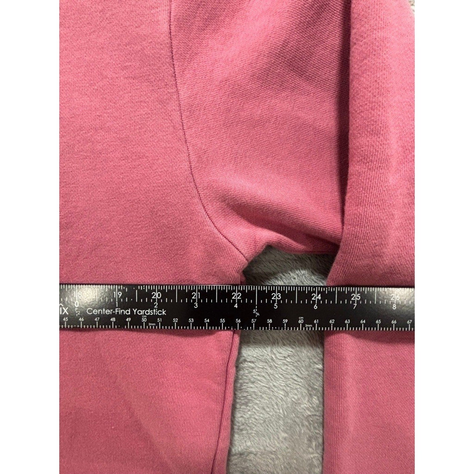 Adidas M Pink Hoodie Womens Trefoil Pullover Sweatshirt Athleisure Casual Logo