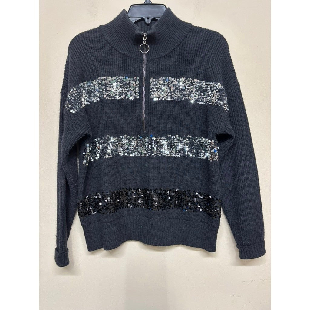 Sweater front on hanger