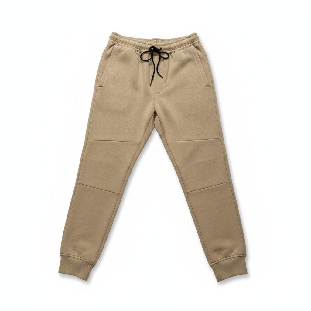 American Eagle M Tan Jogger Pants Athleisure Casual Mens
