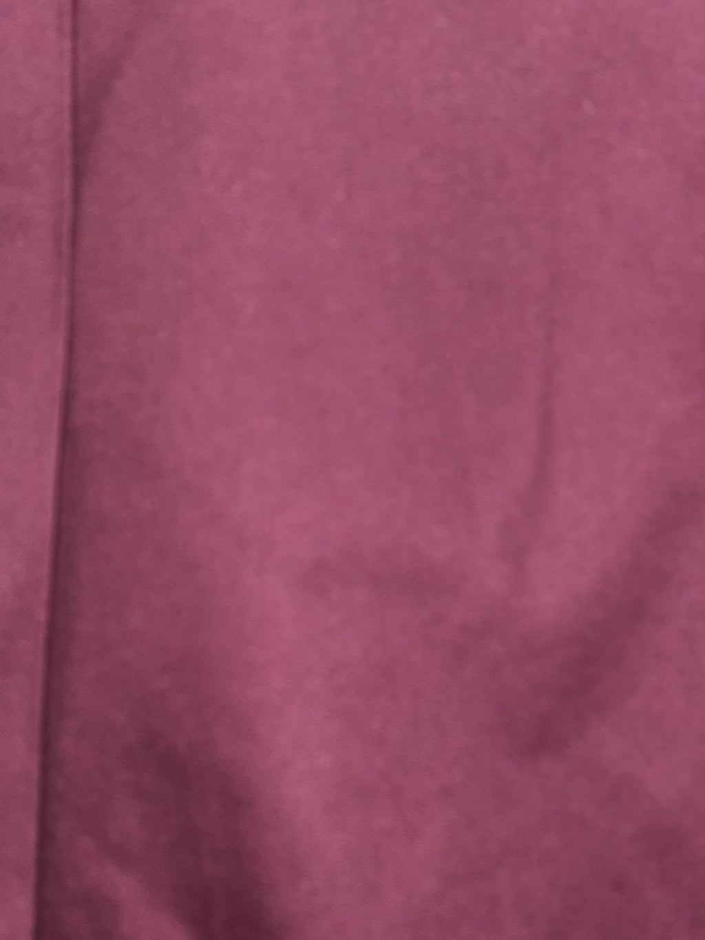 Enro Men's Burgundy Non-Iron Dress Shirt Size L, photo 7 of 8