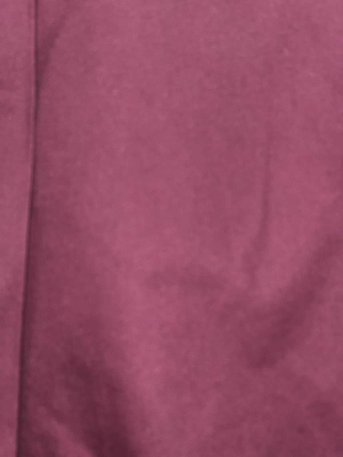 Enro Men's Burgundy Non-Iron Dress Shirt Size L, photo 7 of 8