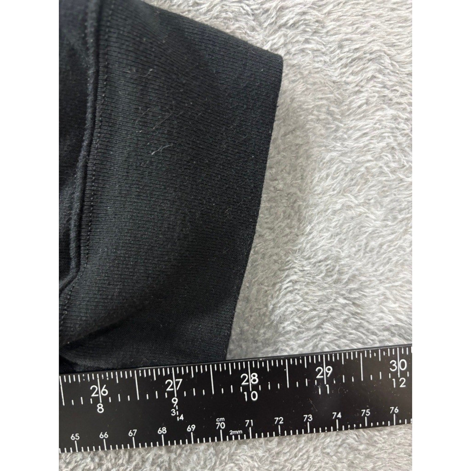 Champion Womens L Black Joggers Sweatpants Athleisure Casual Fleece Cozy Sporty