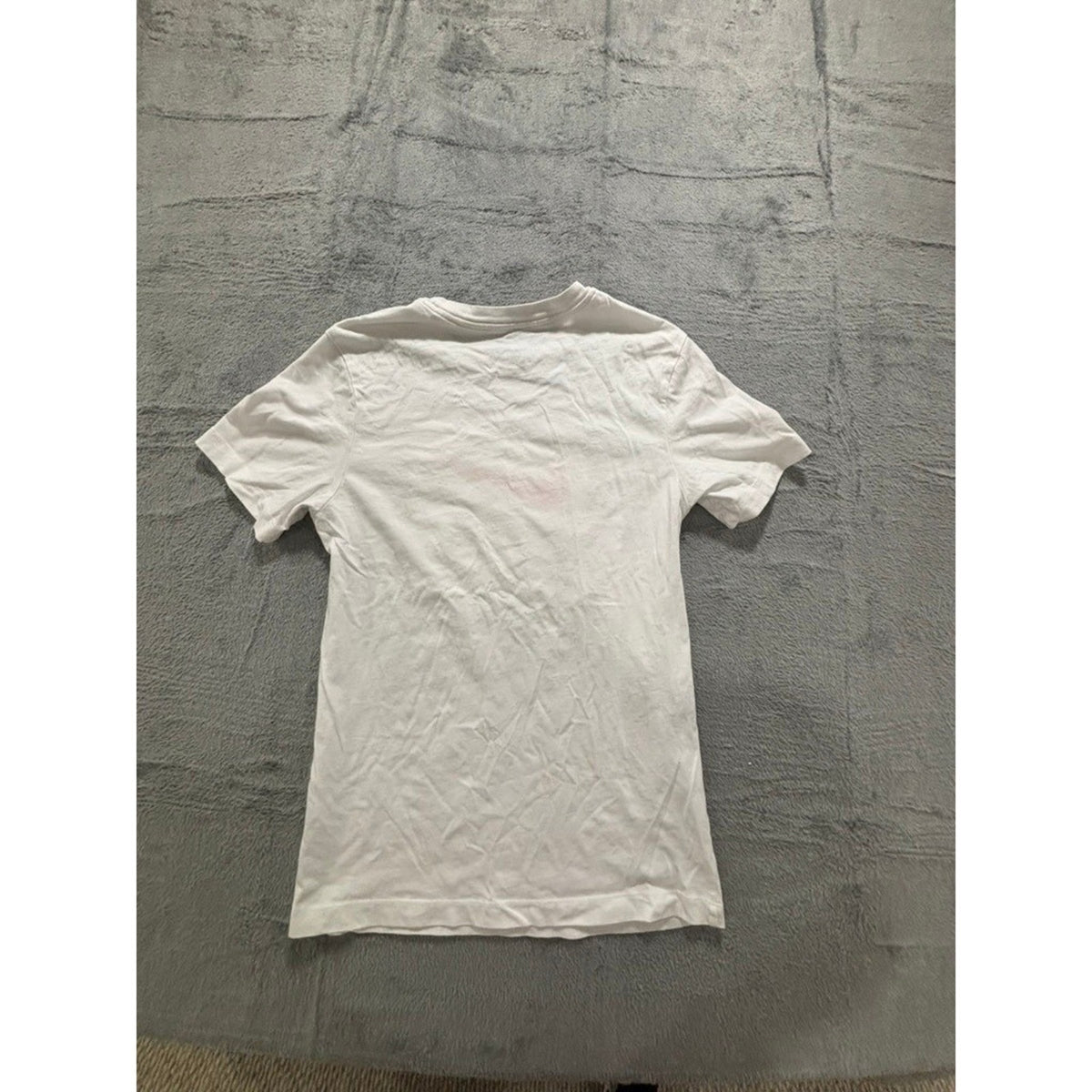 Nike Air Pyramid Graphic T-Shirt White S Mens Vintage Streetwear Tee Unisex