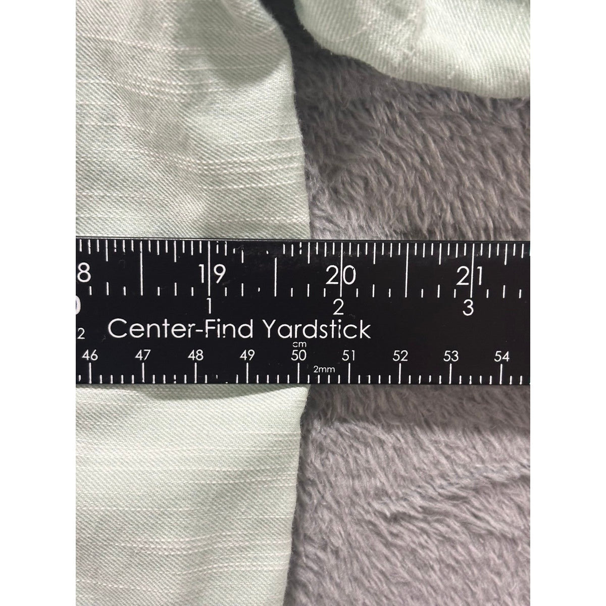 Denim & Flower L Mint Green Short Sleeve Button Down Shirt Casual Preppy Mens
