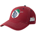 Reading Dutchmen 1909 Baseball Hat Strapback Red Navy Vintage Style Cap