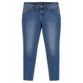 Gap Denim Legging Womens 16/33 Medium Wash Blue Mid Rise Skinny Stretch Jeans