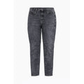 Old Navy High Rise OG Straight Jeans Women's Size 14 Dark Wash Denim Mom Jean
