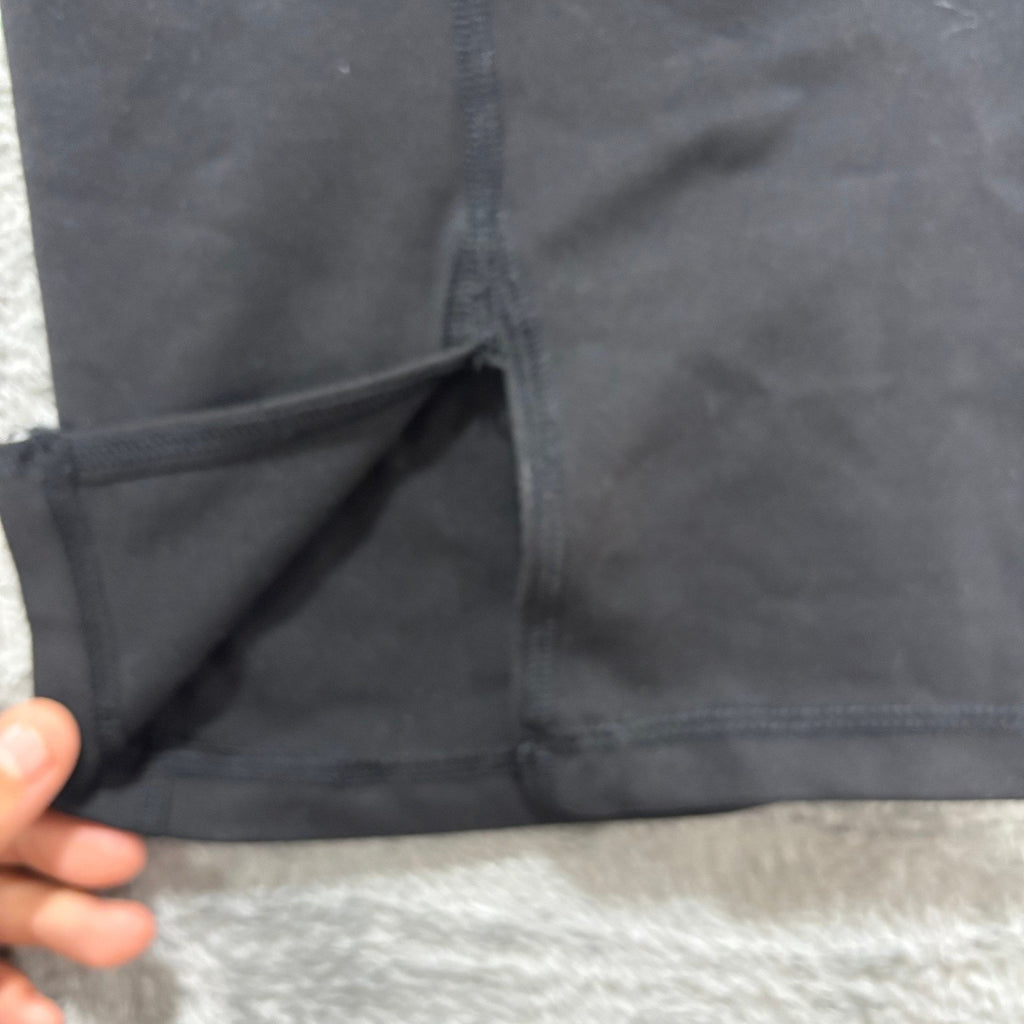 Old Navy Womens XL Black Active Leggings High Rise Compression Yoga Athleisure