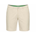 Alberto Golf Shorts Mens EU 58 US 42 Beige Performance Stretch Cooler Modern Fit