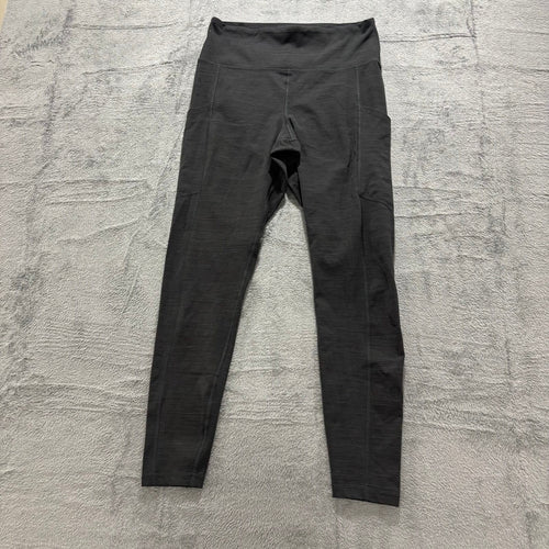 American Eagle M Dark Gray Everything Pocket Leggings Womens Casual Athleisure