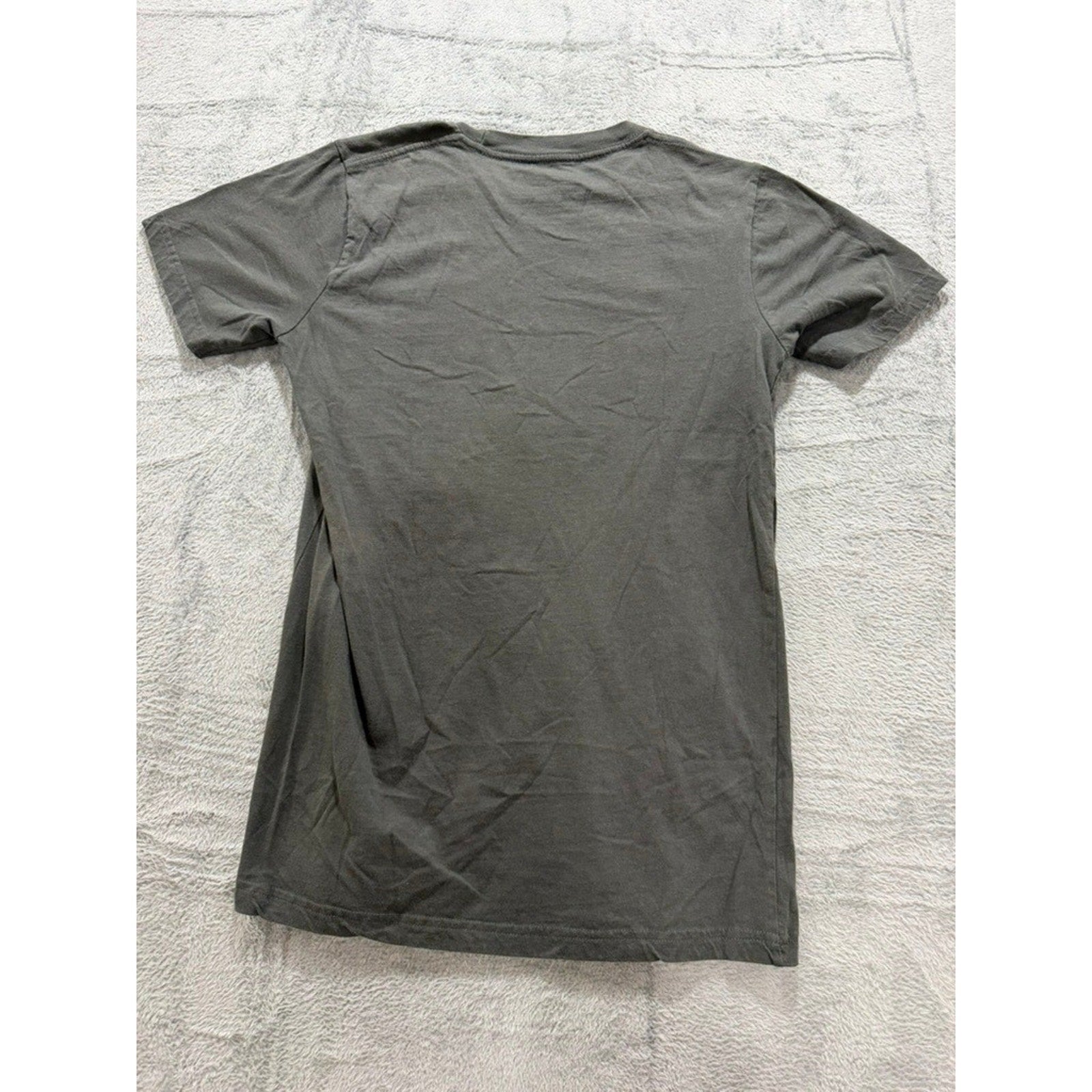 Hard Rock Cafe Munich Guitar Company Graphic T-Shirt Mens Medium Charcoal Grey