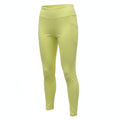 Old Navy Active Powersoft Go-Dry High Rise Leggings XL Neon Yellow Workout