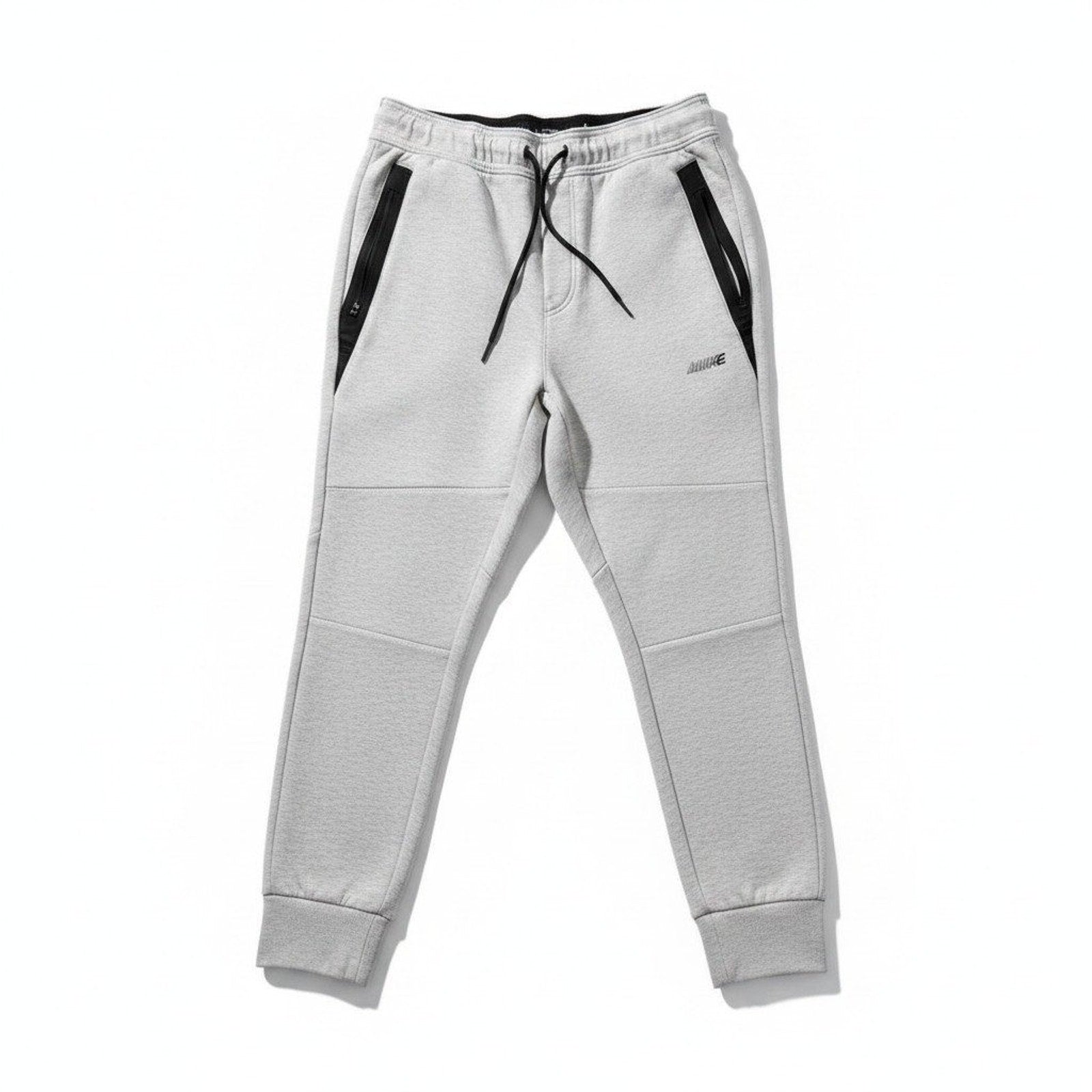 American Eagle M Gray Jogger Sweatpants Athleisure Casual Womens