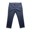 GAP 16R Blue Slim City Chino Pants Womens Casual Classic Office Stretch Cropped