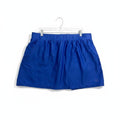 Coolibar Womens XL Blue Active Skort Athleisure Casual Sun Protection Skirt