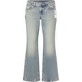 PacSun Jeans Womens 27 Low Rise Bootcut Light Wash Denim Y2K Flare Casual