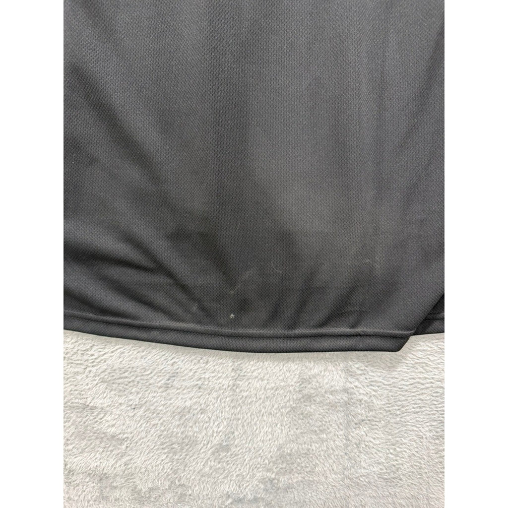 Harlem Wizards Basketball Jersey Mens 2XL Black 50 Anniversary Streetwear