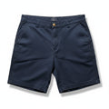 G.H. Bass & Co. 36 Navy Blue Chino Shorts Mens Casual Preppy Summer