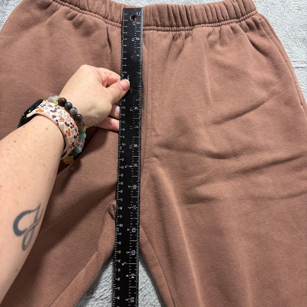 Abound S Brown Womens Sweatpants Casual Cozy Joggers Athleisure