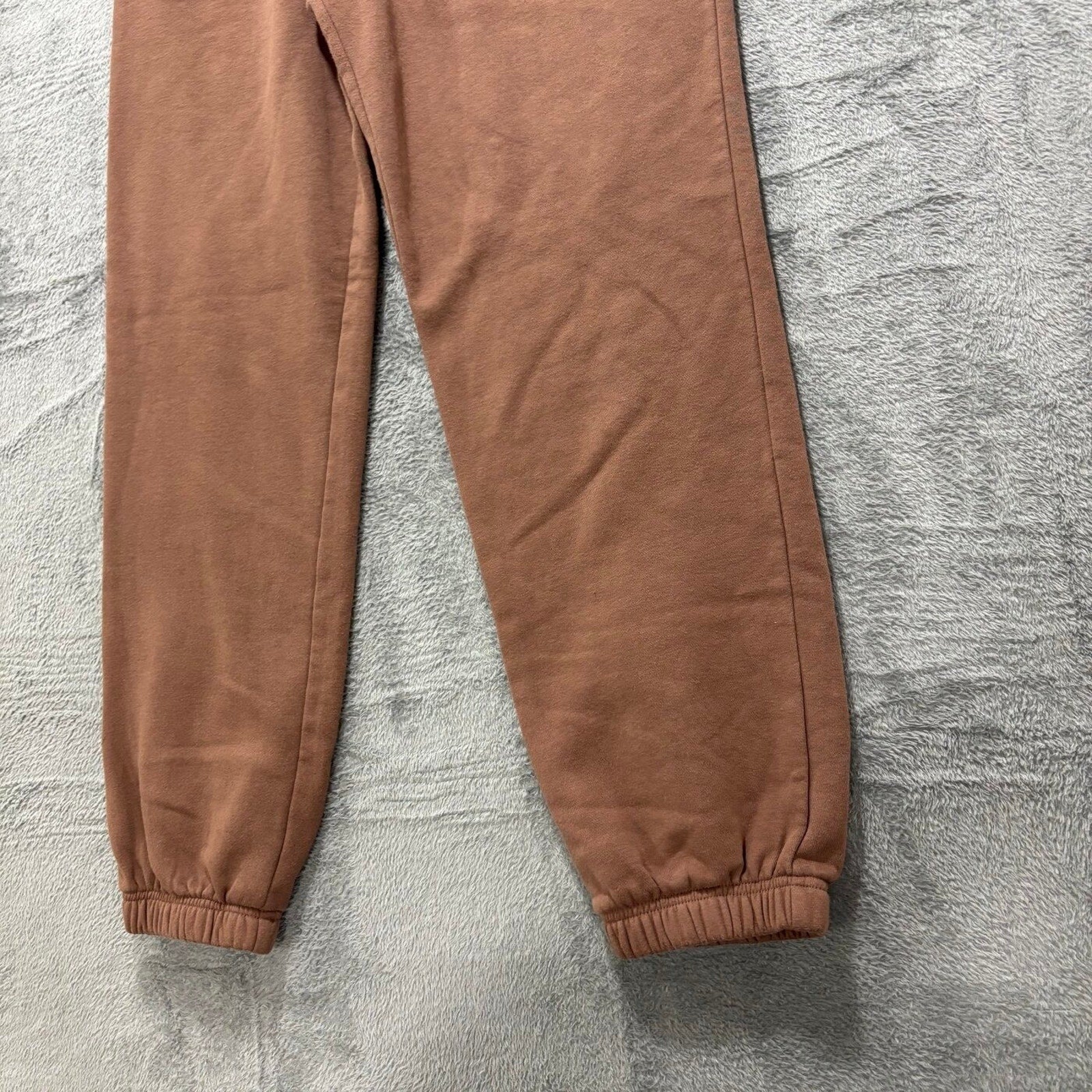Abound S Brown Womens Sweatpants Casual Cozy Joggers Athleisure
