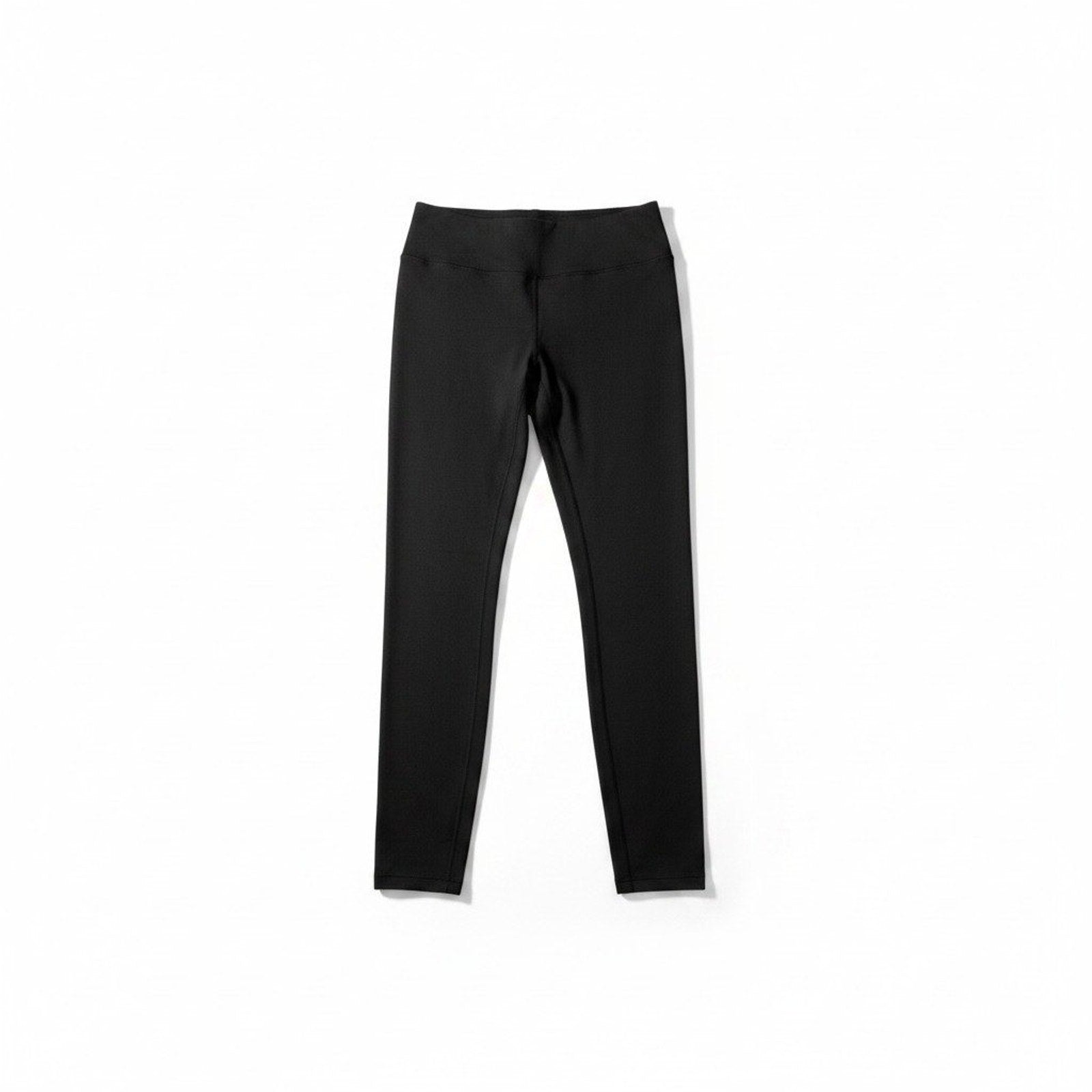 Womens S Black Pocket Leggings Athleisure Casual Yoga Pants Activewear