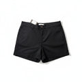 Old Navy 16 Black Womens Chino Shorts Casual Classic Summer