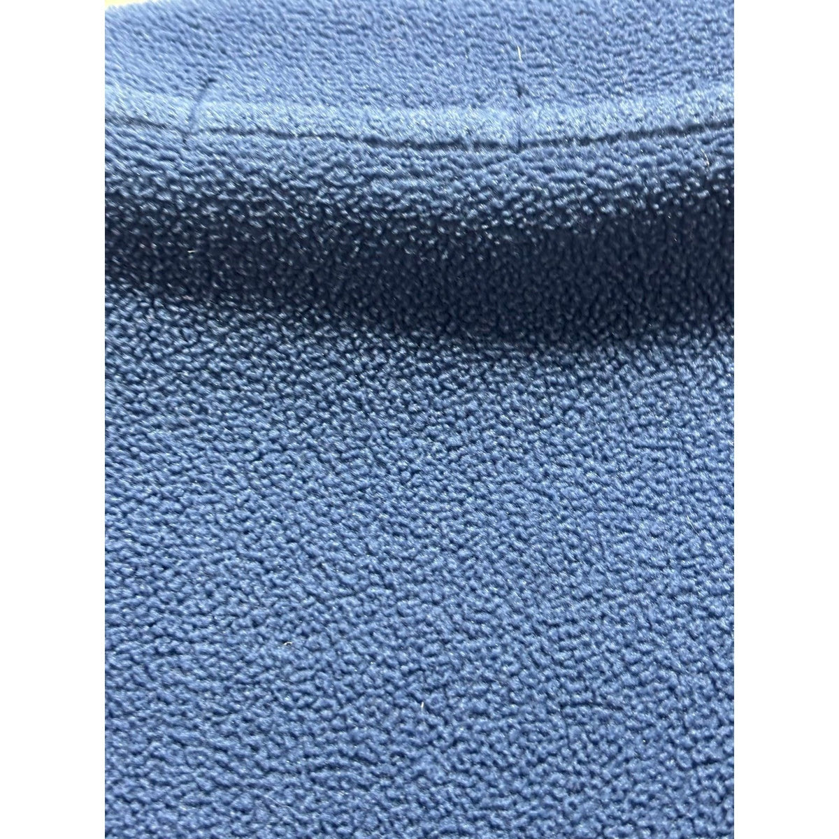 Nautica XL Blue Quarter Zip Fleece Pullover Mens Casual Cozy