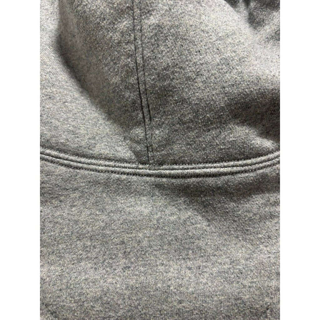 Patagonia M Gray P-6 Logo Uprisal Hoody Womens Casual Cozy Pullover Hoodie
