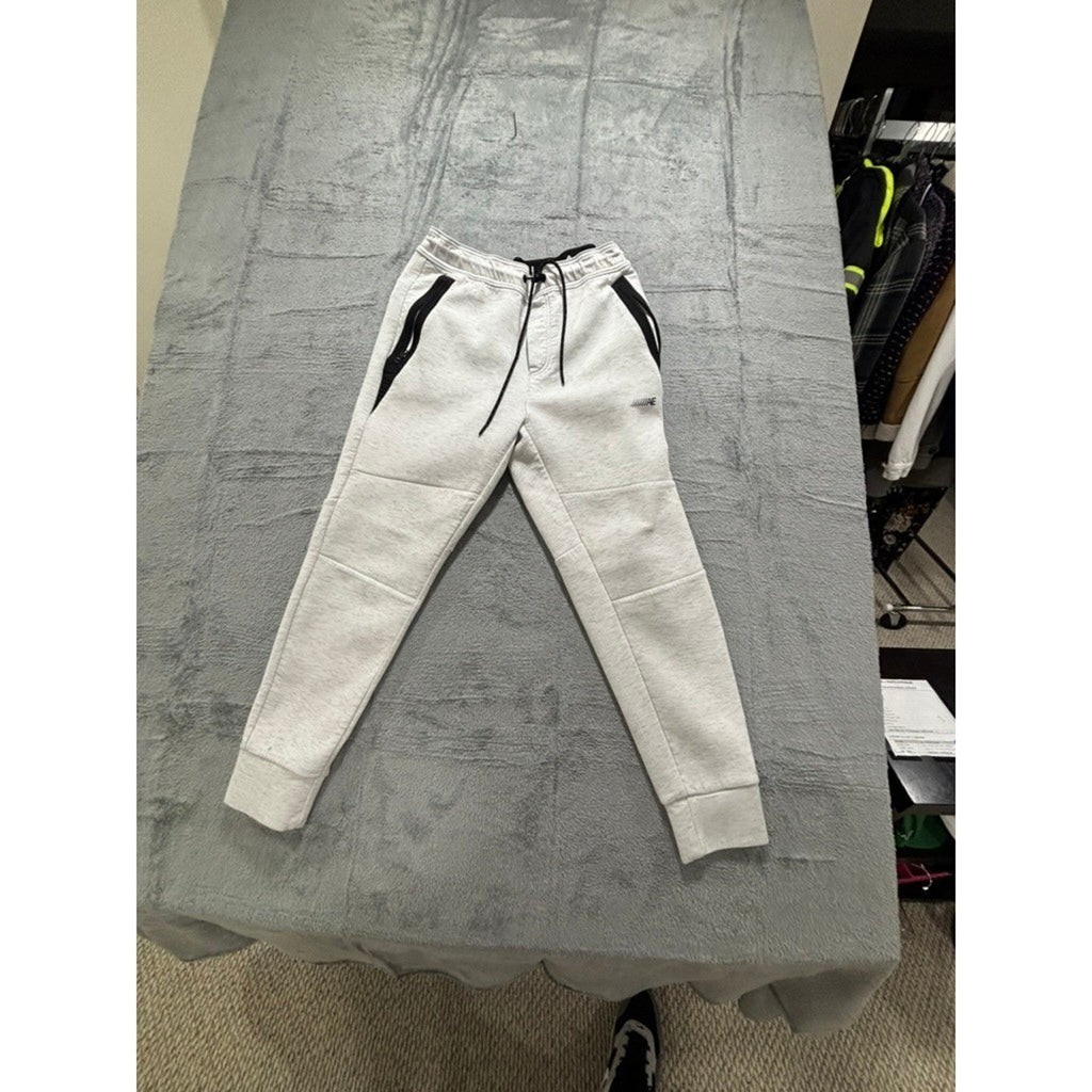 American Eagle M Gray Jogger Sweatpants Athleisure Casual Womens