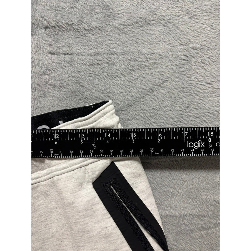 American Eagle M Gray Jogger Sweatpants Athleisure Casual Womens