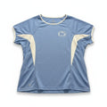 Holloway Womens XL Light Blue Penn State Nittany Lions T-Shirt Athleisure Casual