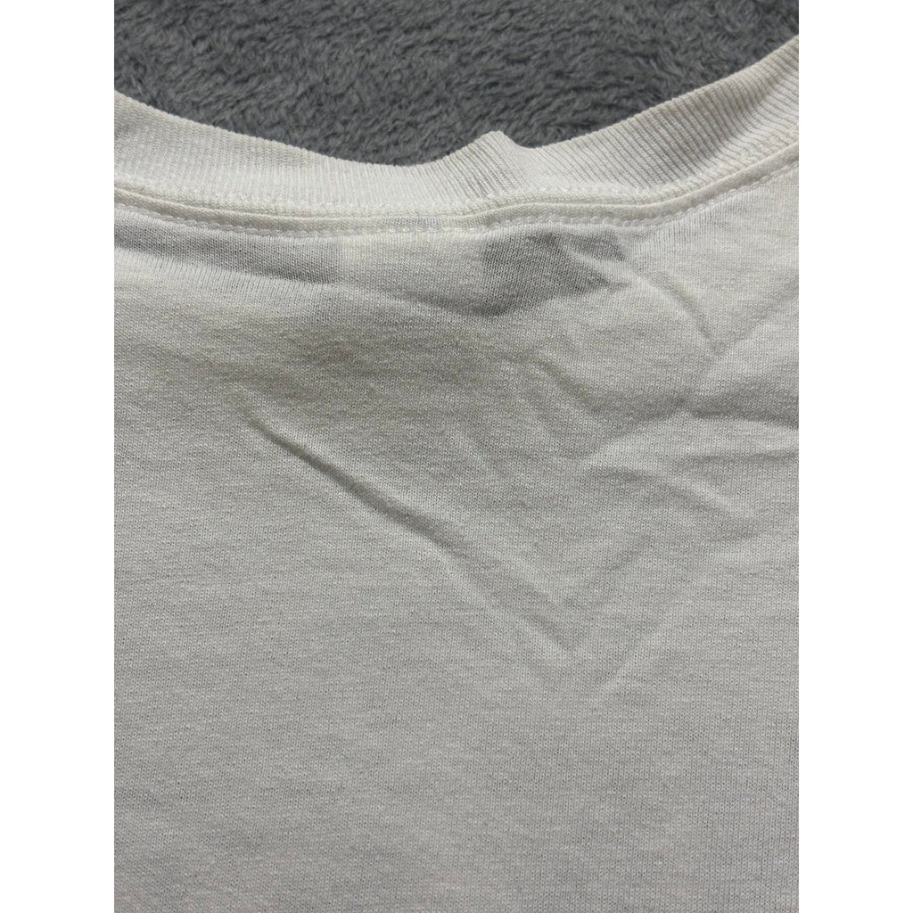 Penn State Nittany Lions XL White Long Sleeve T-Shirt Womens Casual Athleisure