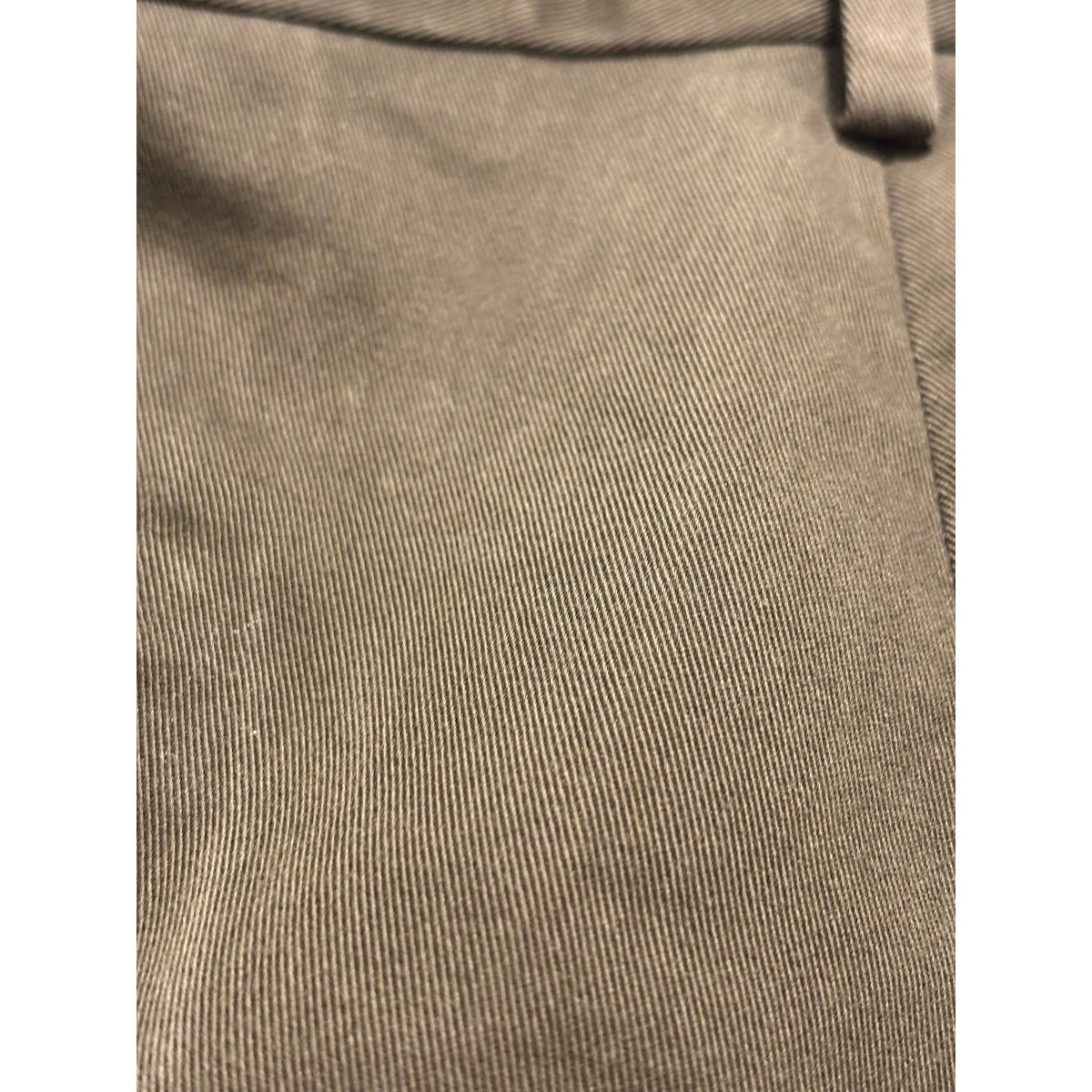 Dockers Premium 36x31 Brown Chino Pant Relaxed Fit Mens Casual Preppy Flat Front