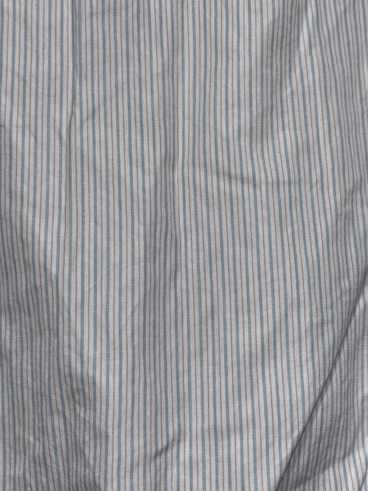 Brooks Brothers Men's White Stripe Dress Shirt 16-33, photo 7 of 8