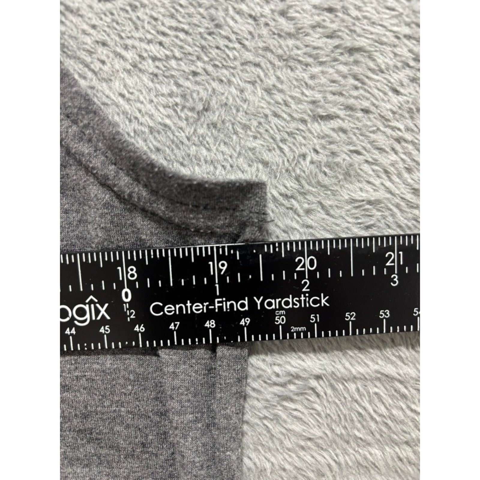 Womens L Gray Baseball Heart Graphic Muscle Tank Top Casual Athleisure Workout