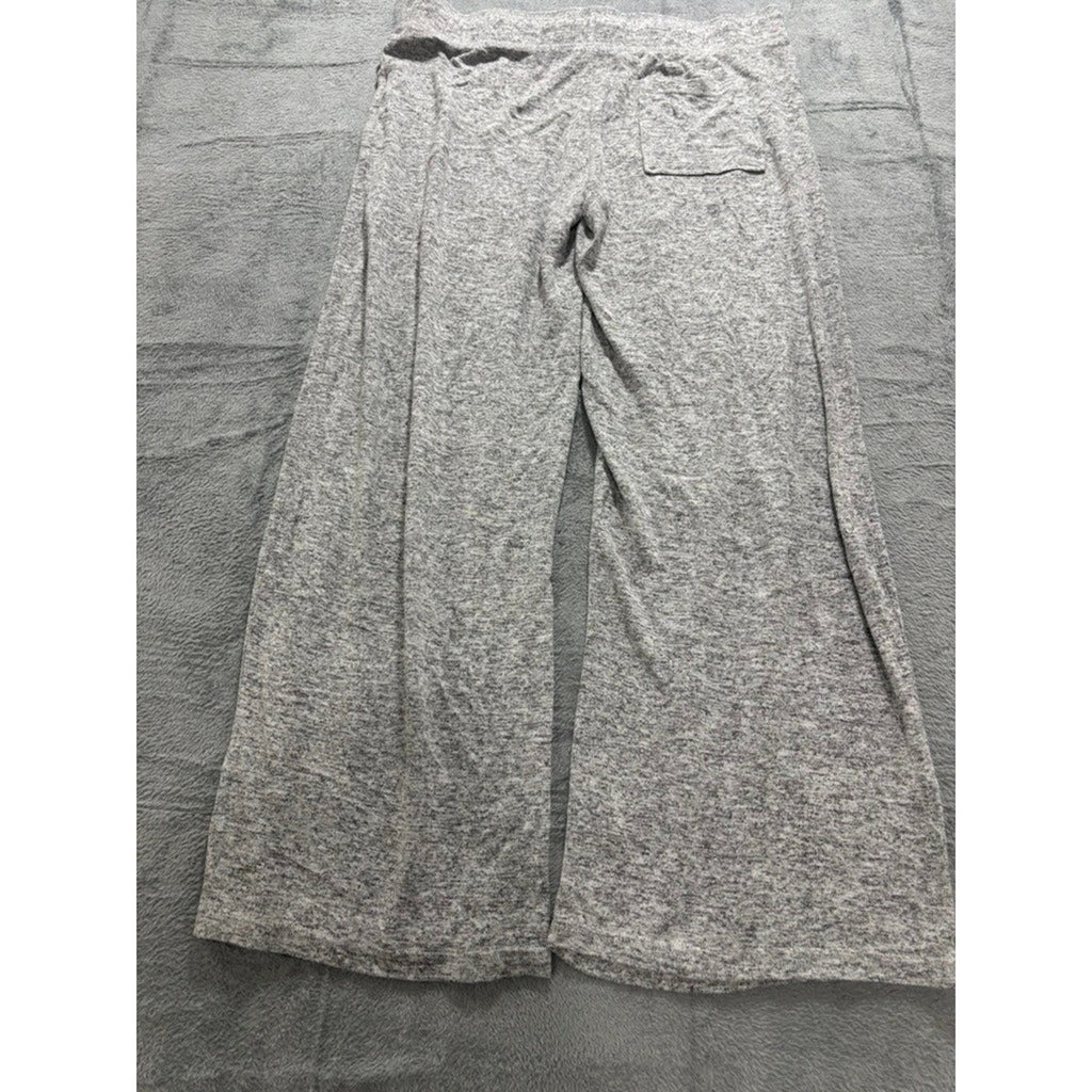 Boxercraft Penn State Nittany Lions Lounge Pants XL Gray Wide Leg Cozy NCAA