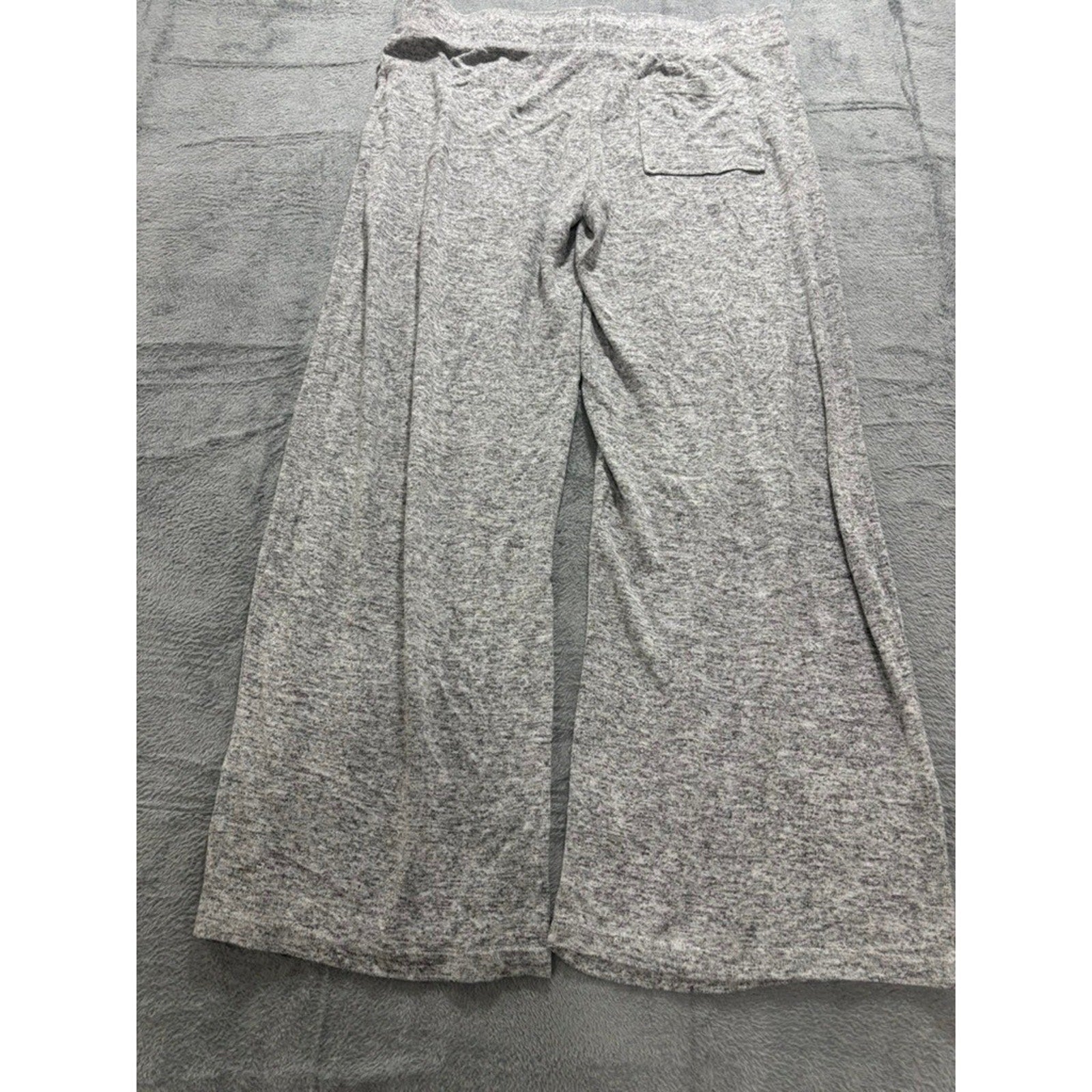 Boxercraft Penn State Nittany Lions Lounge Pants XL Gray Wide Leg Cozy NCAA