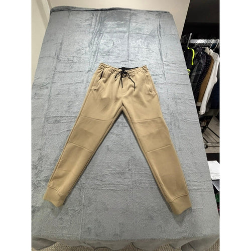 American Eagle M Tan Jogger Pants Athleisure Casual Mens
