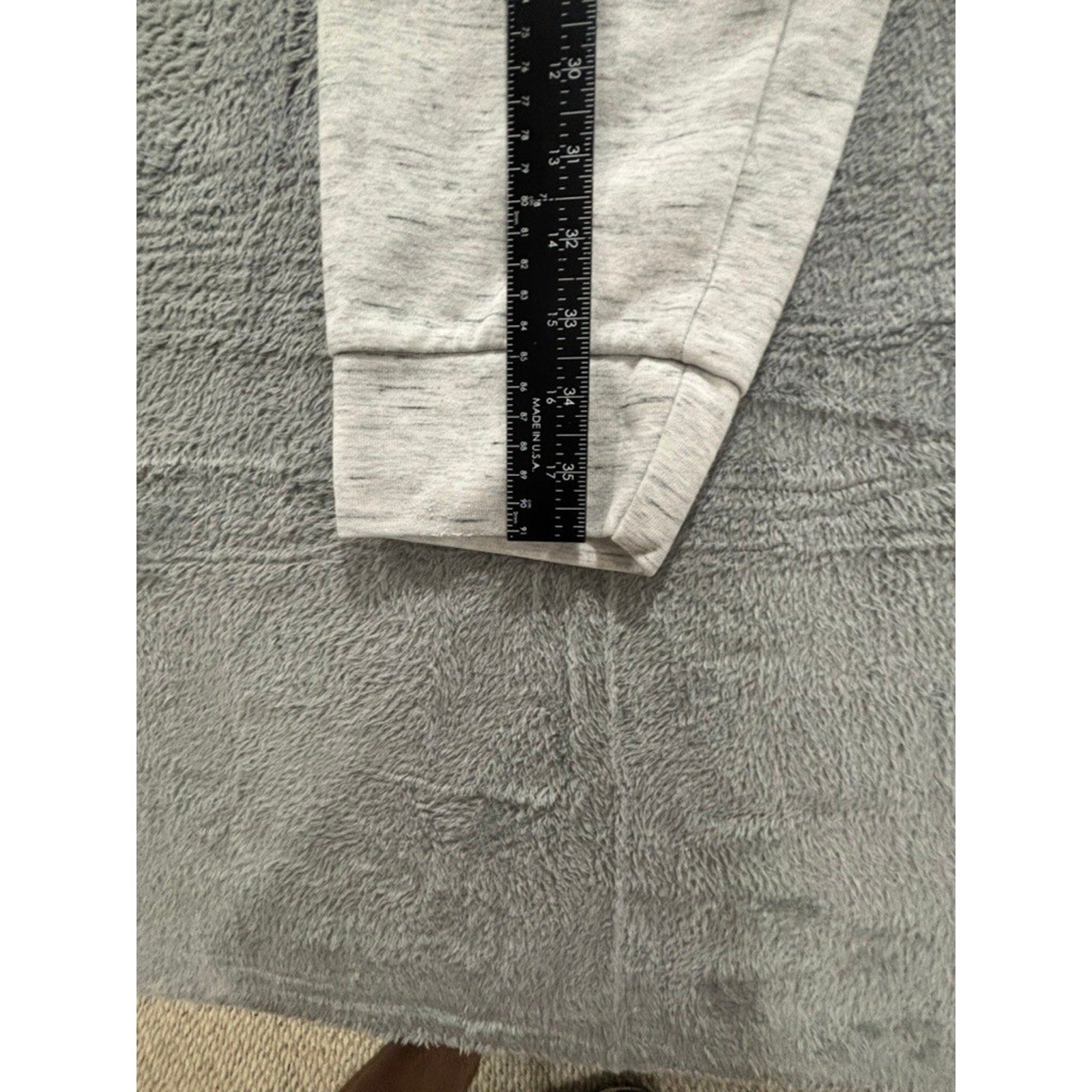 American Eagle M Gray AEActive Flex Jogger Sweatpants Athleisure Casual Mens