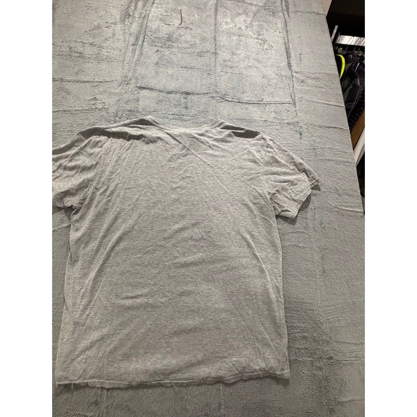 Gildan XL Gray Labatt Blue Beer Graphic T-Shirt Womens Casual Vintage Style