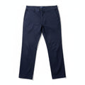 Gap 18R Navy Blue Womens Slim City Crop Pants Casual Preppy
