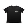 Ozzy Osbourne XL Black Womens V-Neck Graphic T-Shirt Dreamer Vintage Casual