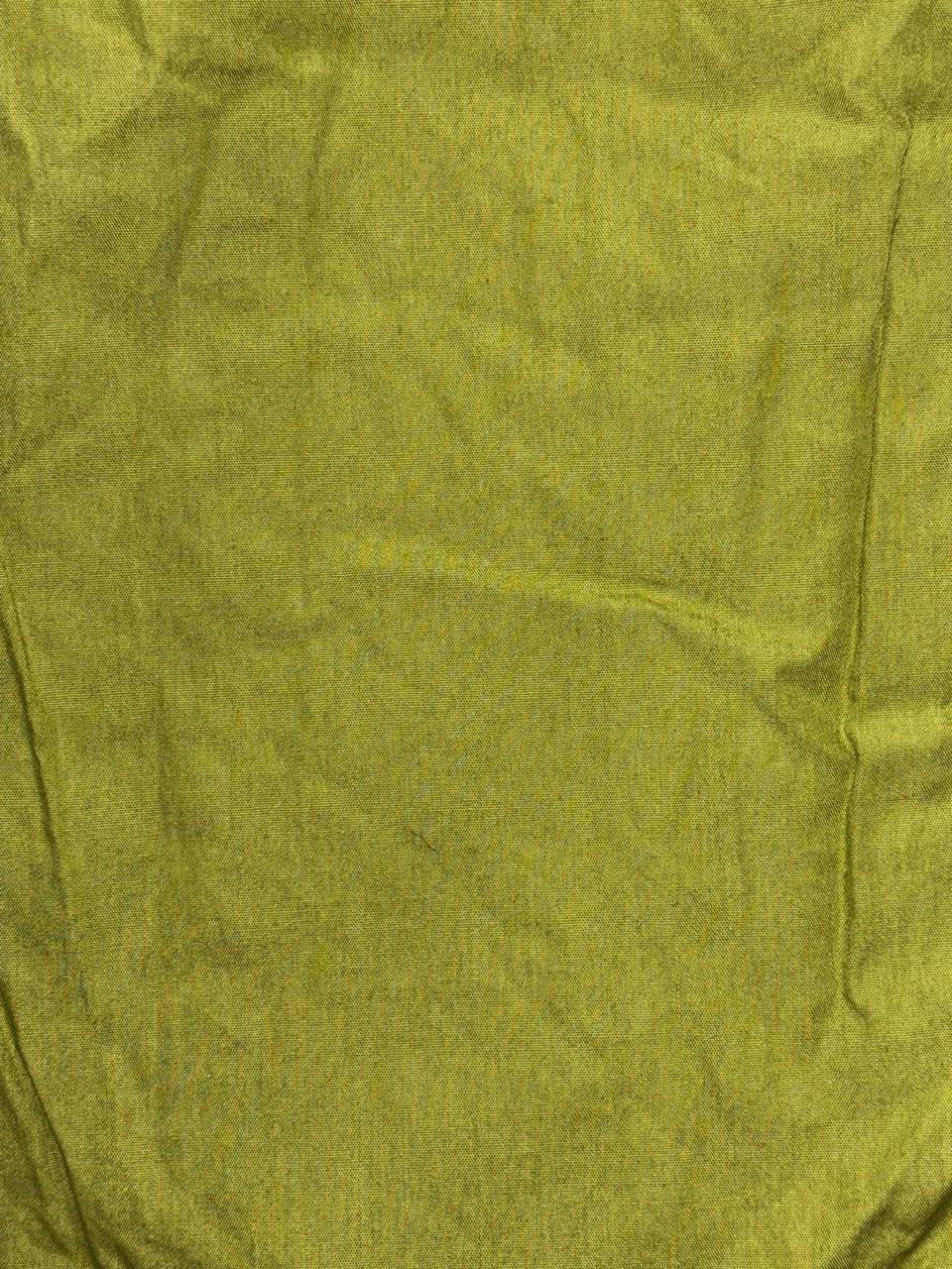 Ike Behar Men's Chartreuse Green Dress Shirt 16-32, photo 8 of 10