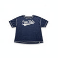 Colosseum XL Blue Penn State Womens T-Shirt Casual Vintage Style Short Sleeve
